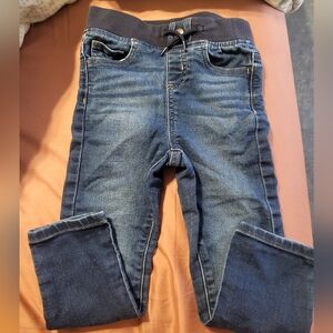 Wonder Nation Girls Toddler Jeans Size 5T